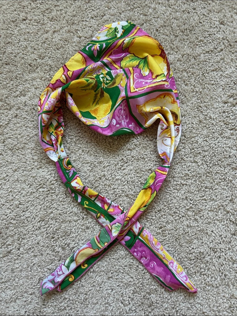 Head wrap. One size.